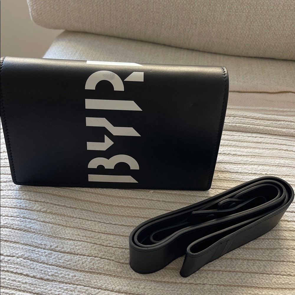 Byredo Black Crossbody Bag